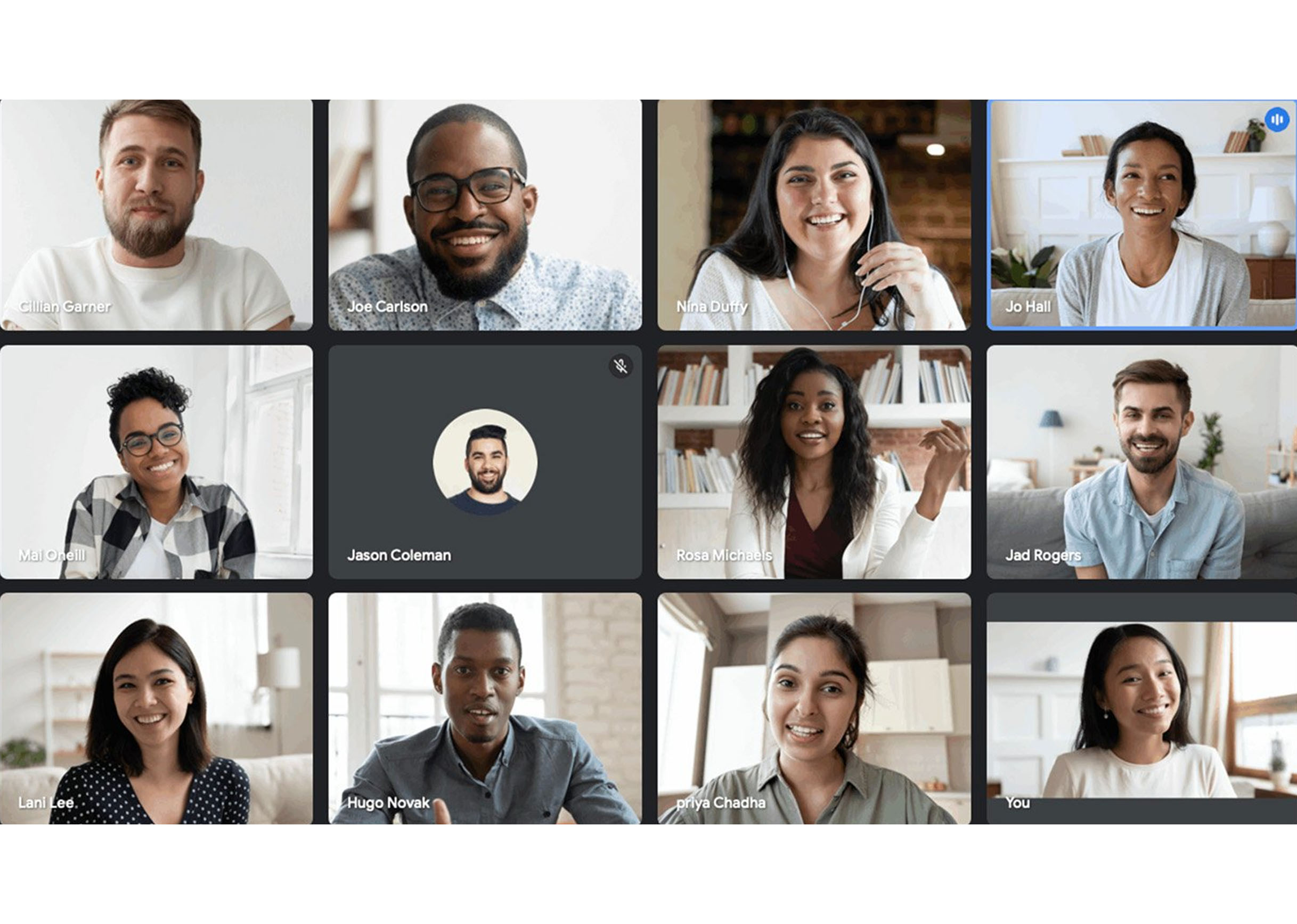 Hybrid & Remote Meeting